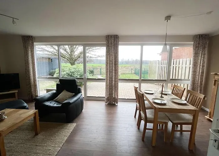 Ferienhaus Direkt An Der Hase