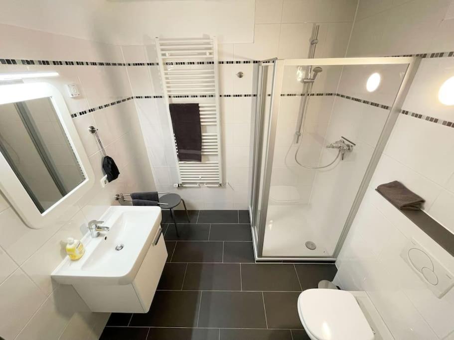 Appartement Direkt An Der Hase Quakenbrück