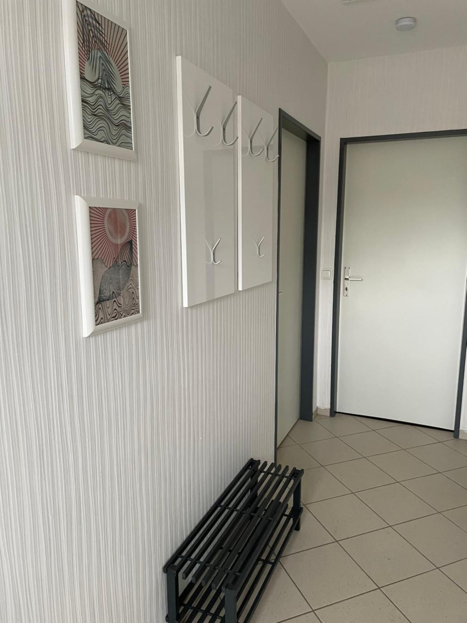 Direkt An Der Hase Appartement