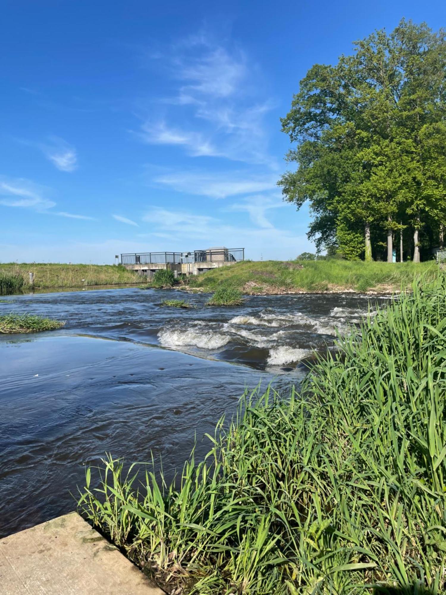 Apartment Direkt An Der Hase Quakenbruck